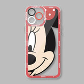 Disney Mickey & Minnie iPhone Case